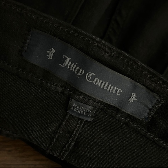 Juicy Couture Black Skinny Jeans - Picture 4 of 9
